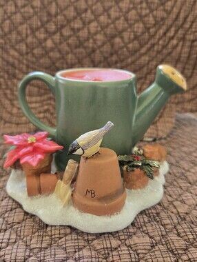 Marjolein Bastin Christmas Watering Can Candle